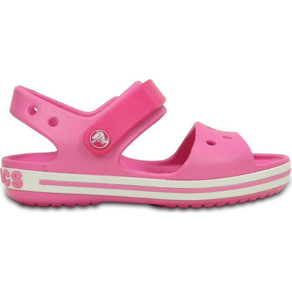 Crocs Crocband Sandal Candy Pink - 12856-6LR