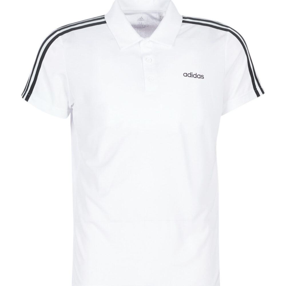 Adidas Designed 2 Move 3-Stripes Polo Shirt - FL0332