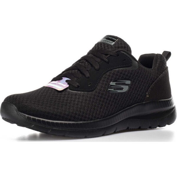 Skechers Mesh Lace Up