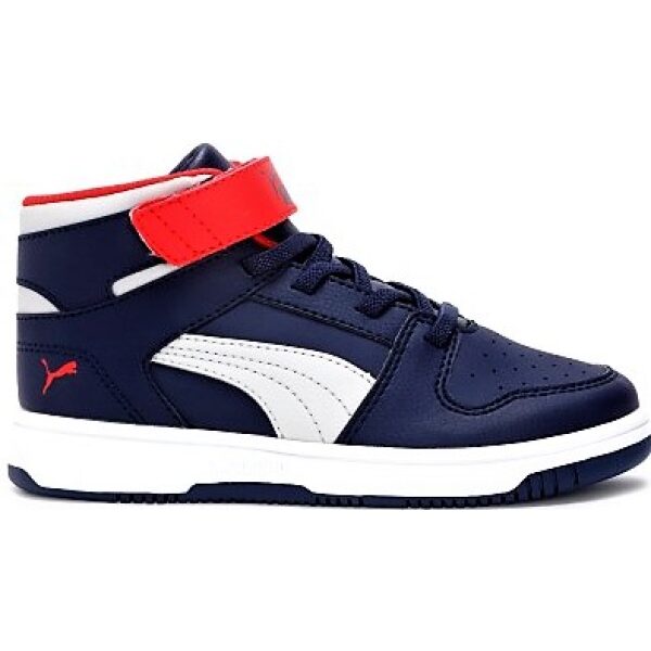 Puma Rebound LayUp Sneakers - 370488-11