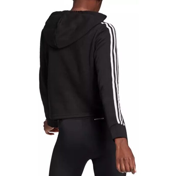 Adidas Essentials 3-Stripes Black - GM5582 (2)
