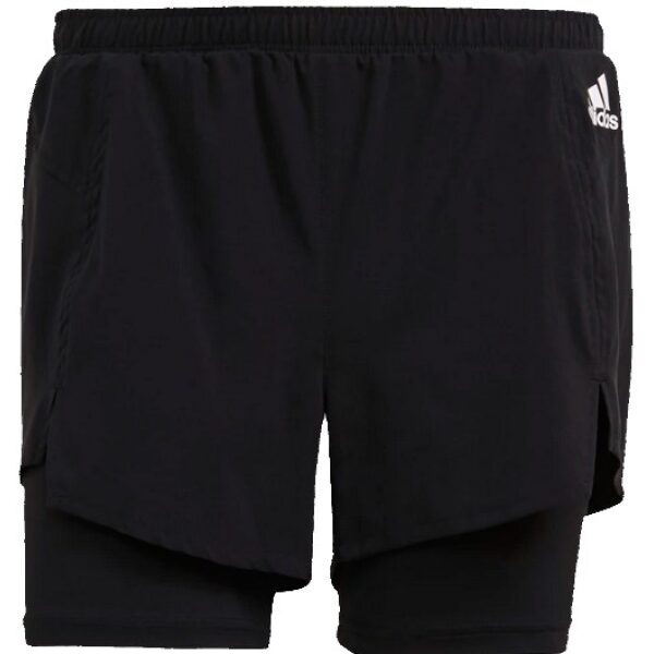 Adidas Primeblue Designed To Move 2-in-1 Sport Shorts - GL4033