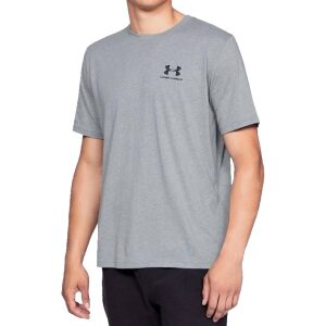 Under Armour Sportstyle Left Chest SS 1326799-036 (2)
