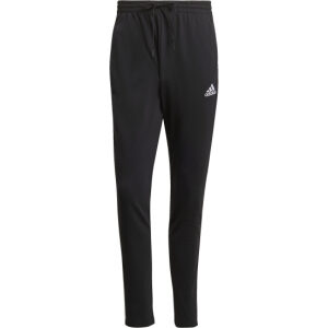 adidas Essentials Jersey Tapered 3-Stripes Pants (GK8995)