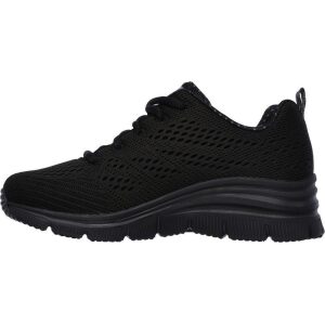 Skechers Lace-up Trainers - 12704-BBK (1)