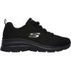 Skechers Lace-up Trainers - 12704-BBK