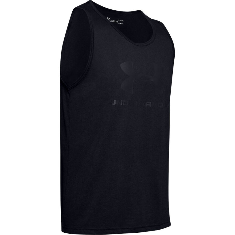 Under Armour Sportstyle Logo Tank - 1329589-001