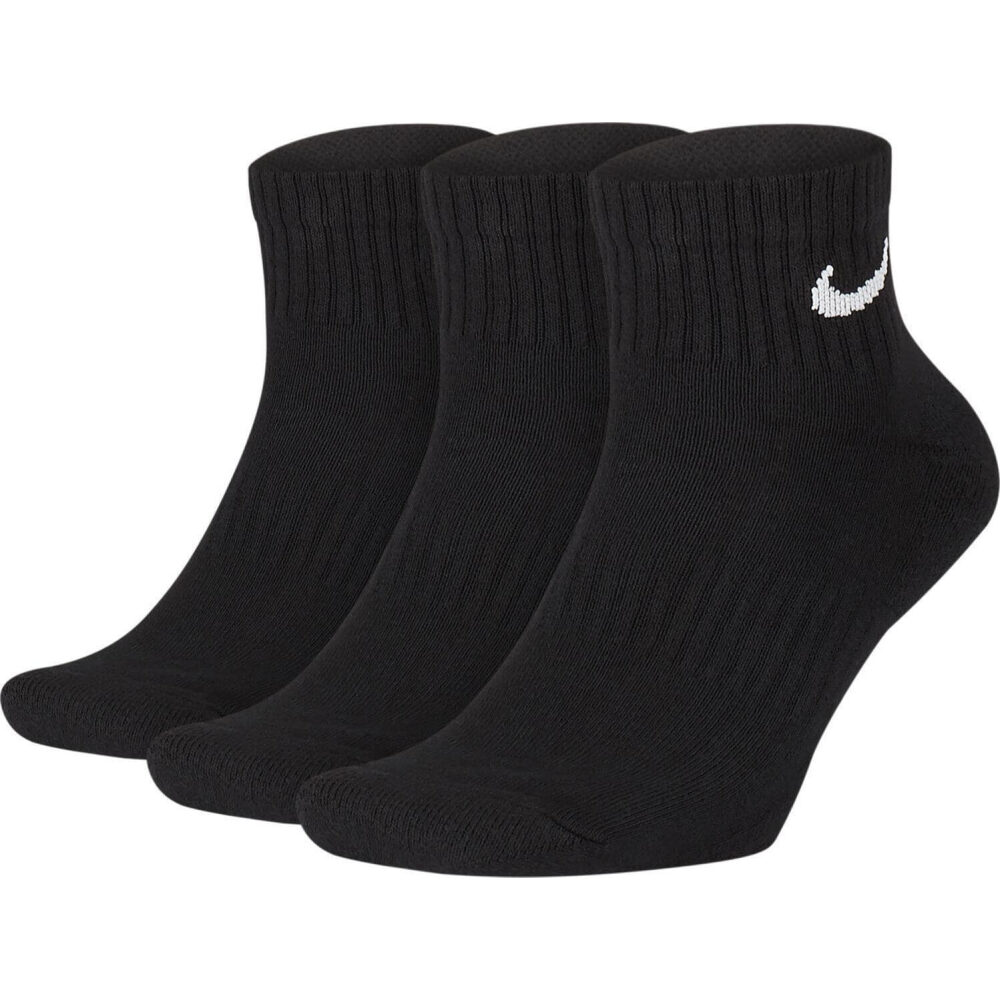 Nike Everyday Cushion Ankle Socks - SX7667-010
