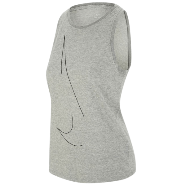 Nike Yoga Dry Swoosh Grey - DB9813-063
