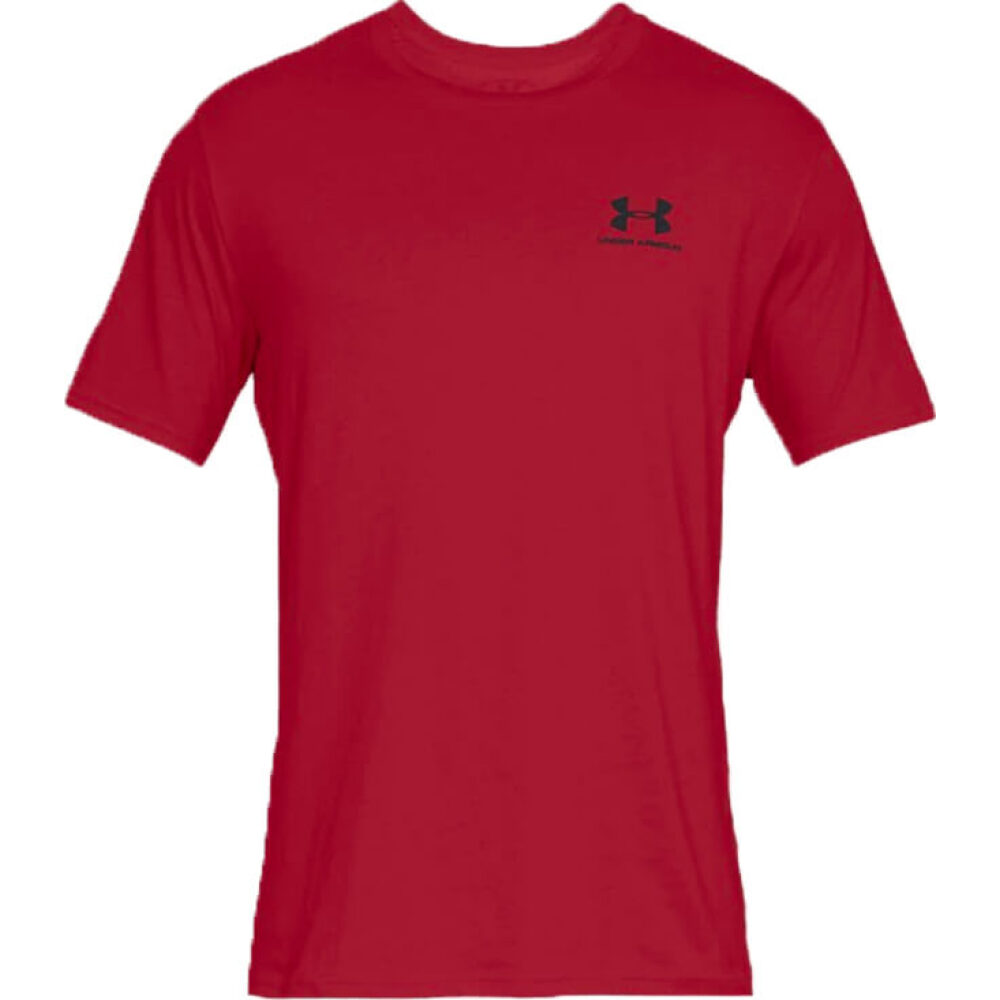 Under Armour Sportstyle Left Chest - 1326799-600