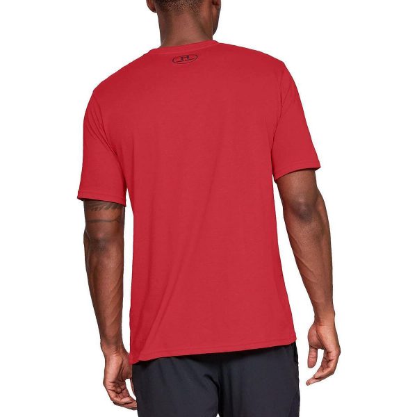 Under Armour Sportstyle Left Chest - 1326799-600 (3)