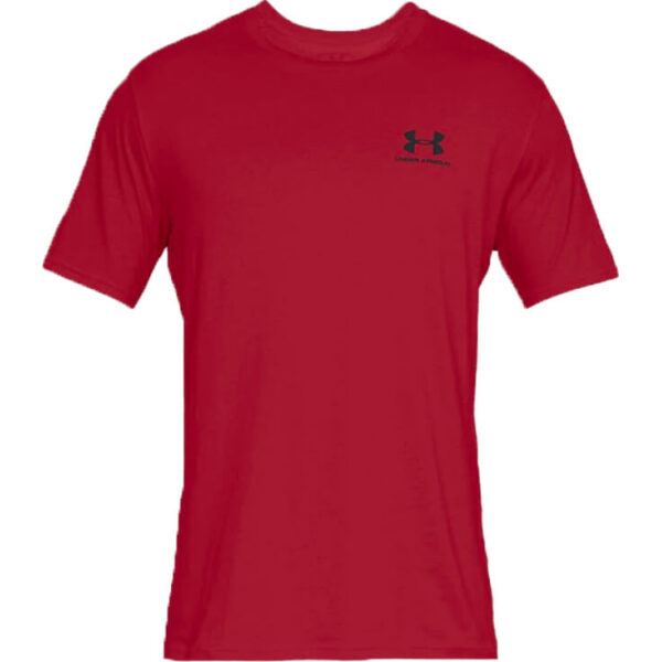 Under Armour Sportstyle Left Chest - 1326799-600