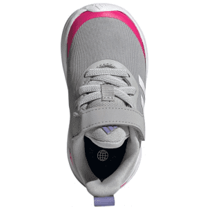 Adidas FortaRun Elastic Lace Top Strap - H04131 (3)