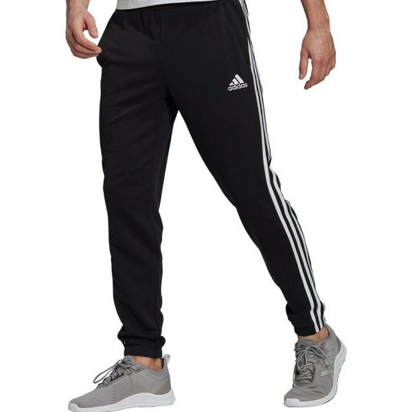 Adidas French Terry Tapered 3-Stripes - GK8829 (2)