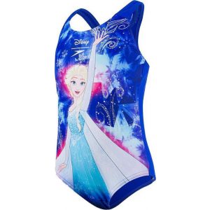 Speedo Disney Frozen Swimsuit - 8-07970-C784