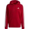 Adidas Essentials Fleece 3-Stripes Hoodie - GU2523 syrrakos-sport