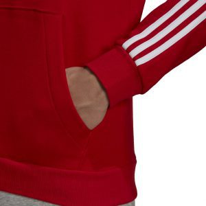 Adidas Essentials Fleece 3-Stripes Hoodie - GU2523 syrrakos-sport (3)