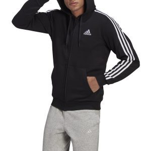 Adidas Essentials Full-Zip Hoodie - GK9051 syrrakos-sport (1)