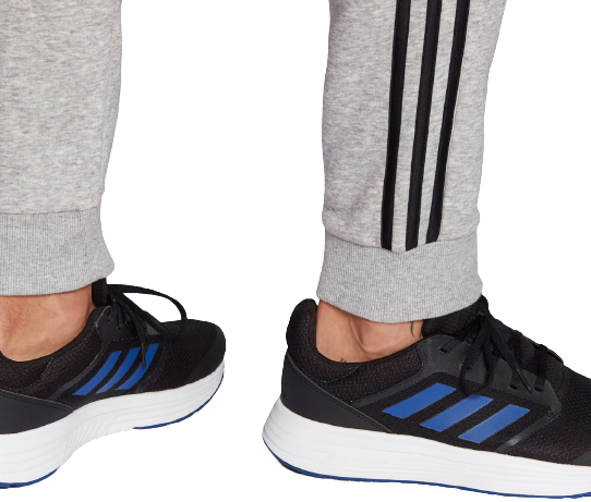 Adidas Essentials Fleece Tapered Cuff 3S Pants - GK8824 syrrakos-sport (4)