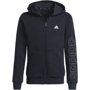 Adidas Essentials Full-Zip Hoodie – GS4276 syrrakos-sport