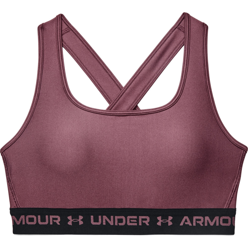 Under Armour Crossback Mid Bra - 1361034-554 syrrakos-sport