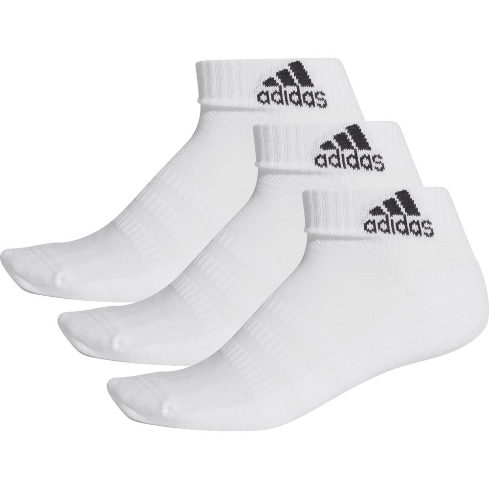 Adidas Cushioned Ankle Socks - DZ9365 syrrrakos-sport
