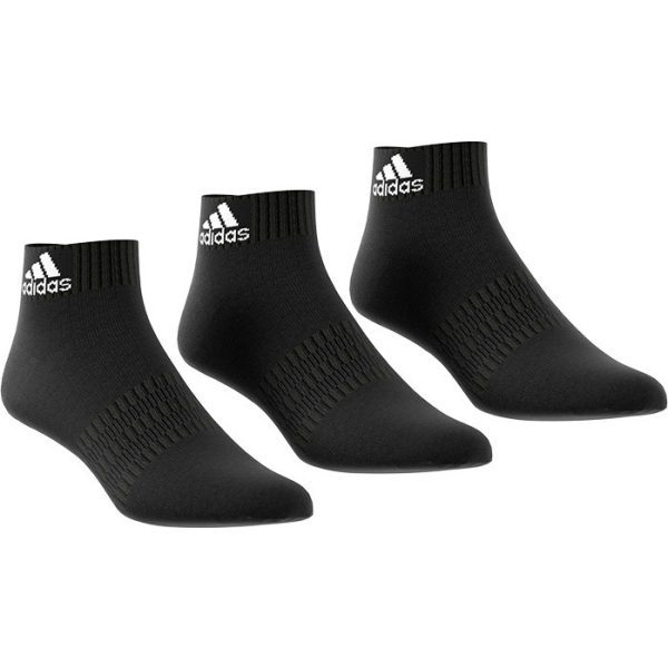 Adidas Cushioned Ankle Socks - DZ9379 syrrakos-sport (1)