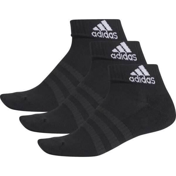 Adidas Cushioned Ankle Socks - DZ9379 syrrakos-sport