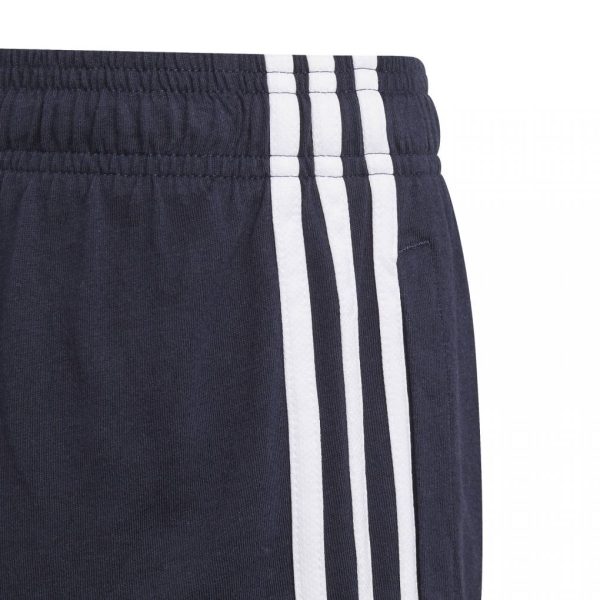 Adidas Essentials 3-Stripes Shorts - GN4026 syrrakos-sport (2)