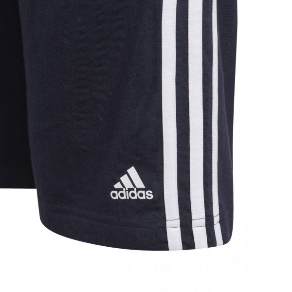 Adidas Essentials 3-Stripes Shorts - GN4026 syrrakos-sport (3)
