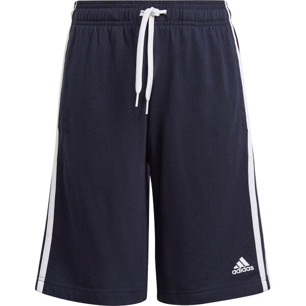 Adidas Essentials 3-Stripes Shorts - GN4026 syrrakos-sport