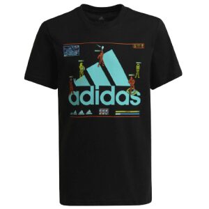 Adidas Gaming Graphic Tee - HA4059 syrrakos-sport (1)