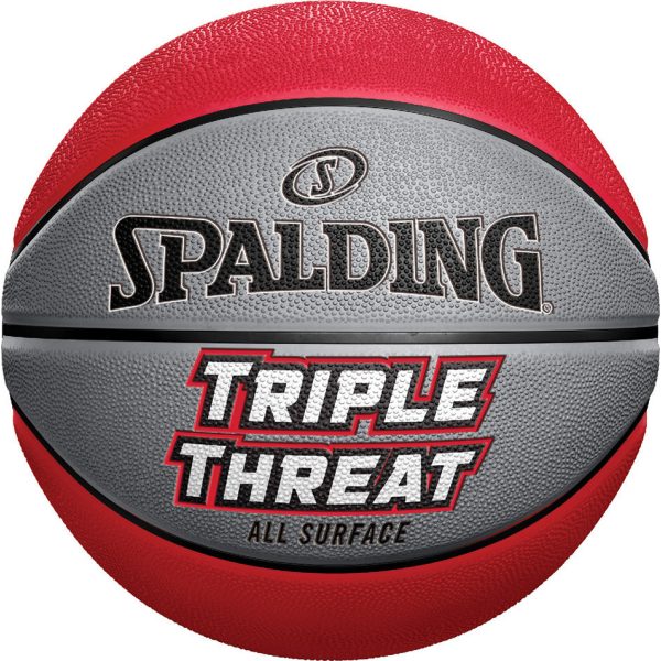 Spalding NBA Triple Threat All Surface - 84-546Z1 syrrakos-sport