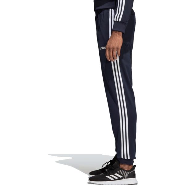 Adidas Essentials 3-Stripes Tapered Tricot – DU0452 (3)