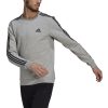 Adidas Essentials Fleece 3S Sweatshirt - GK9110 syrrakos-sport (1)