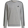 Adidas Essentials Fleece 3S Sweatshirt - GK9110 syrrakos-sport