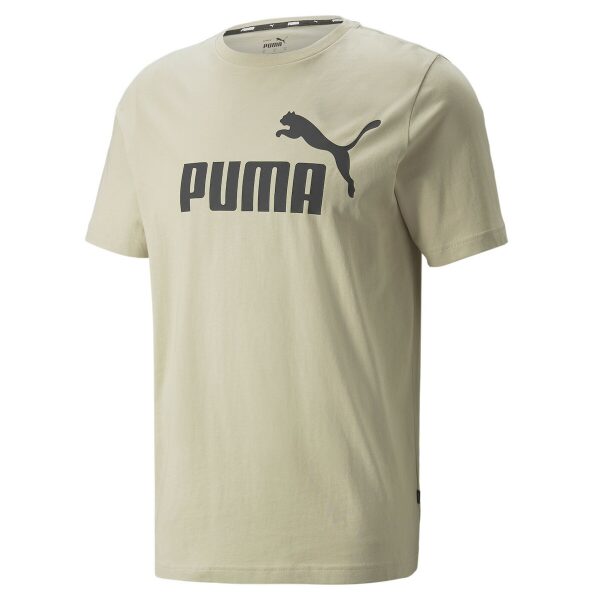 Puma ESSENTIALS LOGO TEE - 586667-64 syrrakos-sport