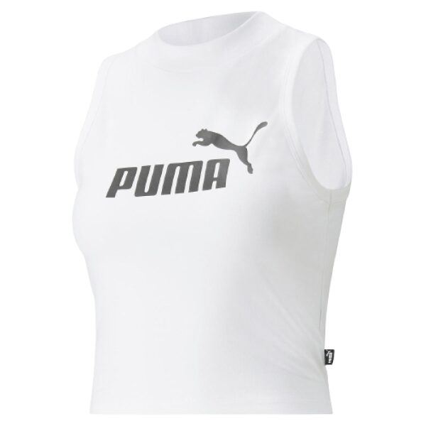 Puma Essentials High Neck Tank - 848338-02 syrrakos-sport (1)