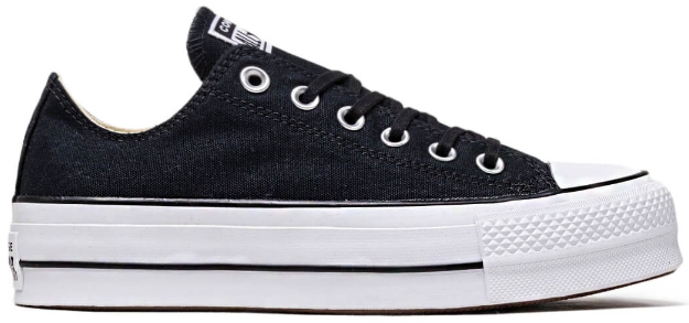 Converse Chuck Taylor All Star Lift Clean - 560250C syrrakos-sport
