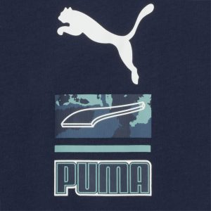 Puma Alpha Graphic Tee B - 847281-06 syrrakos-sport (2)