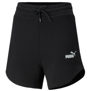 Puma Essentials High Waist Womens Shorts – 848339-01 syrrakos-sport (1)