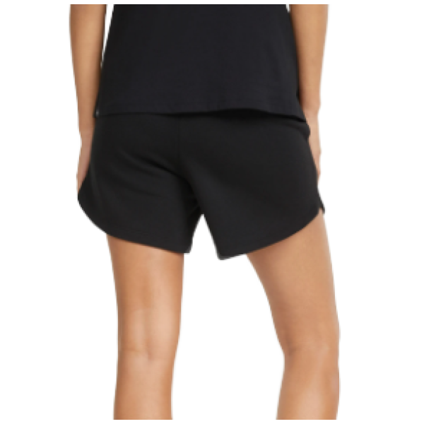 Puma Essentials High Waist Womens Shorts – 848339-01 syrrakos-sport (4)