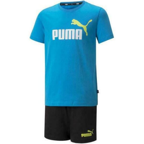 Puma Short Jersey Set B - 847310-01 syrrakos-sport