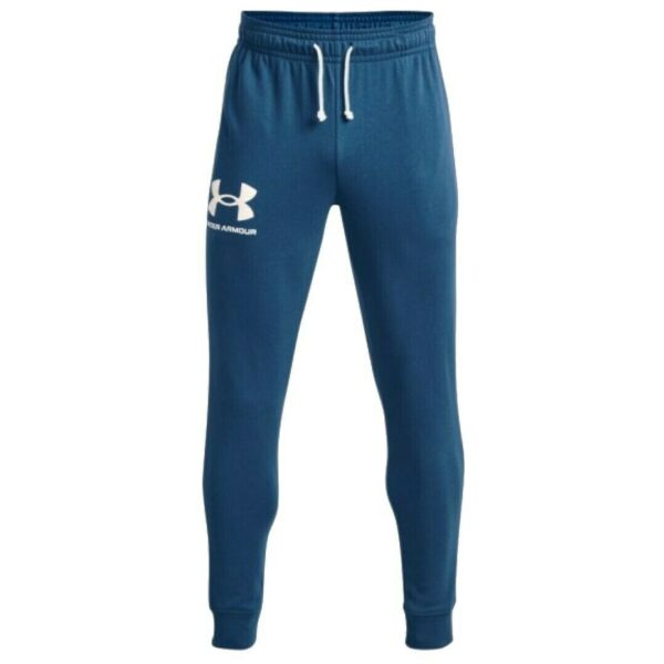 Under Armour Rival Terry Jogger - 1361642-459 syrrakos-sport