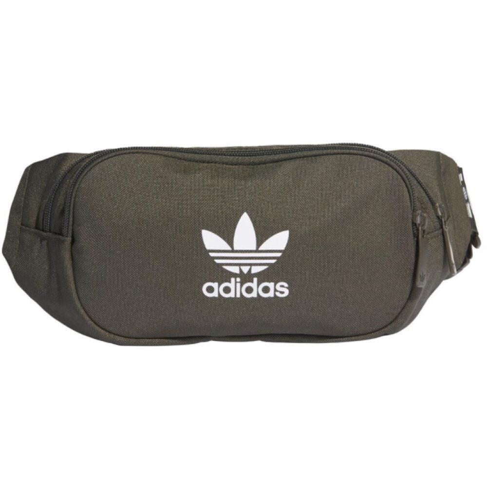 Adidas Originals Adicolor Branded Webbing Waist Bag – HD7168 syrrakos-sport