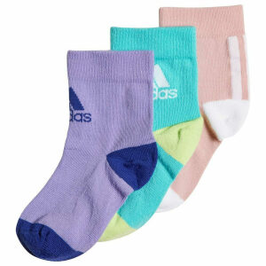 Adidas Performance Kids Socks 3Pairs - HC2630 syrrakos-sport