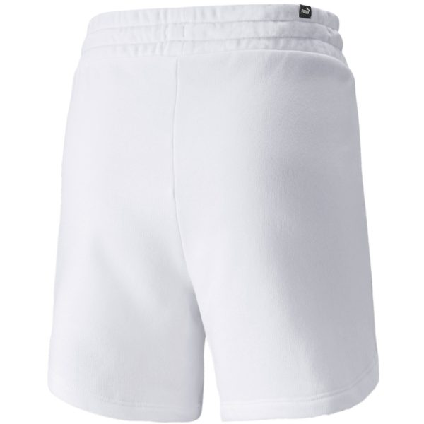 Puma Essentials 5' High Waist Shorts TR - 848339-02 syrrakos-sport (1)