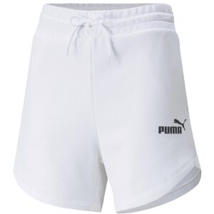 Puma Essentials 5' High Waist Shorts TR - 848339-02 syrrakos-sport