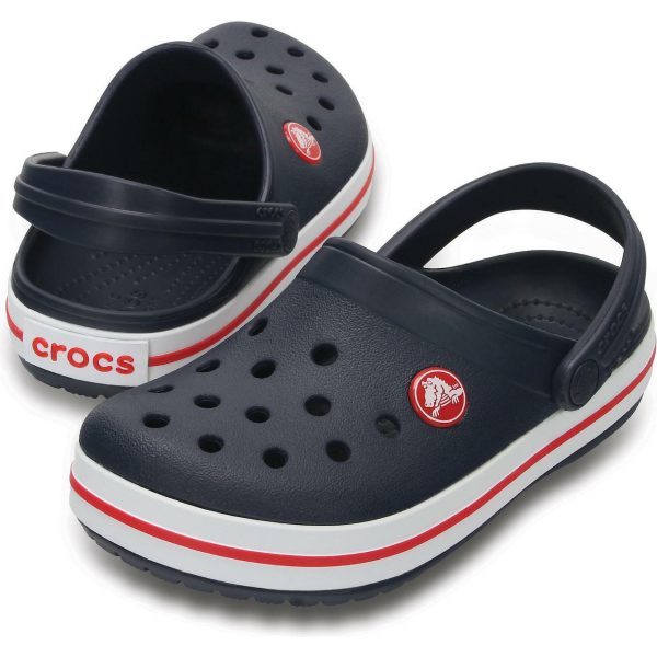 Crocs Crocband Clog K - 204537-485 syrrakos-sport (1)