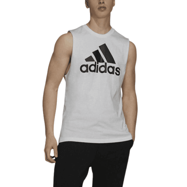 Adidas Essentials Big Logo Tank Top - H14640 syrrakos-sport (4)
